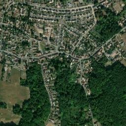Pontpoint map(satellite map)