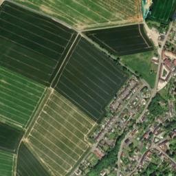 Morienval map(satellite map)