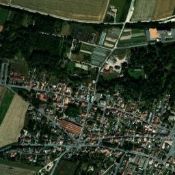 Pontfaverger-Moronvilliers map(satellite map)
