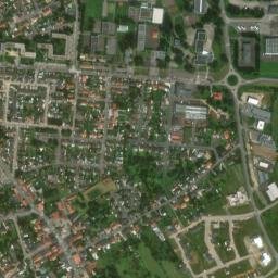 Fameck map(satellite map)