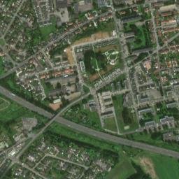Uckange map(satellite map)
