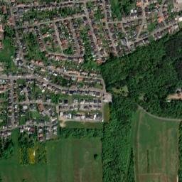 Ensdorf map(satellite map)