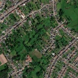 Schwalbach map(satellite map)