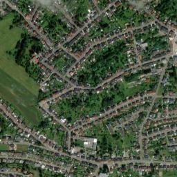 Riegelsberg map(satellite map)