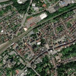 Sulzbach map(satellite map)