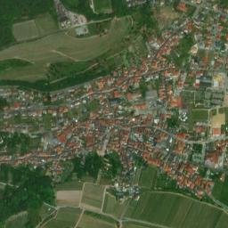 Sankt Martin map(satellite map)