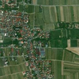 Kirrweiler map(satellite map)