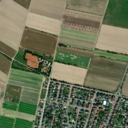 Neulußheim map(satellite map)