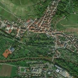 Ingelfingen map(satellite map)