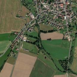 Strážov map(satellite map)