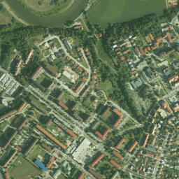Stará Ľubovňa map(satellite map)