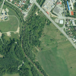 Okres Svidník map(satellite map)