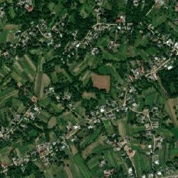 Terebovlya map(satellite map)