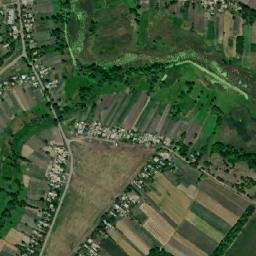 Markivka map(satellite map)
