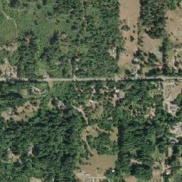Satellite view of Alberni Golf Club