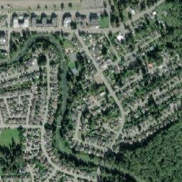 252-290 Esplanade, Harrison Hot Springs High Resolution Satellite Map