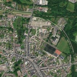 La Haye-du-Puits map(satellite map)