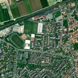 Witry-lès-Reims map(satellite map)