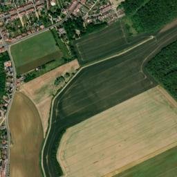Joudreville map(satellite map)