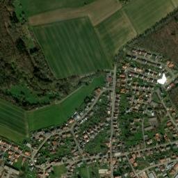 Höheinöd map(satellite map)