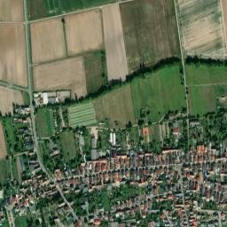 Gommersheim map(satellite map)
