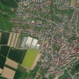 Neudenau map(satellite map)