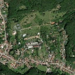Lelekovice map(satellite map)
