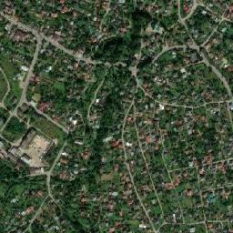 Stebnyk map(satellite map)