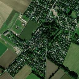 Cresserons map(satellite map)