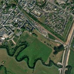 Pont-l’Évêque map(satellite map)