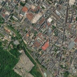 Elbeuf map(satellite map)