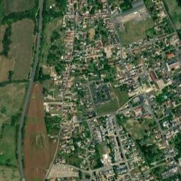 Léry map(satellite map)