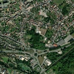 Villers-Saint-Paul map(satellite map)