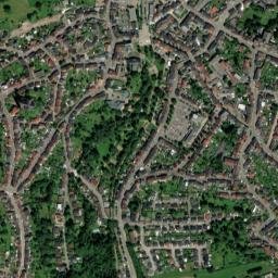Püttlingen map(satellite map)