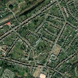 Kirkel map(satellite map)