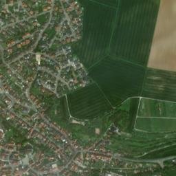Dielheim map(satellite map)