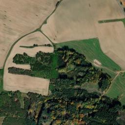 Satellite view of Golf Resort Písek - Prácheňský Golf Club