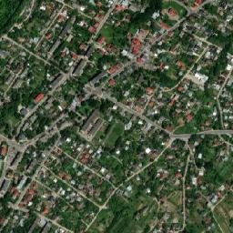 Boryslav map(satellite map)