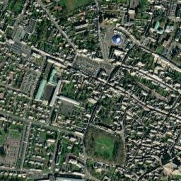 Bayeux map(satellite map)