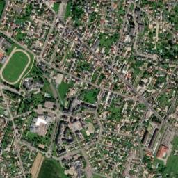 Caudebec-lès-Elbeuf map(satellite map)