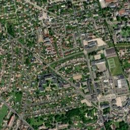Saint-Pierre-lès-Elbeuf map(satellite map)