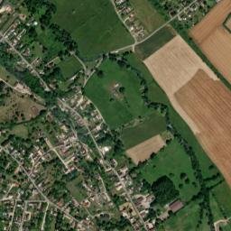 Neaufles-Saint-Martin map(satellite map)