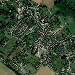 Ully-Saint-Georges map(satellite map)