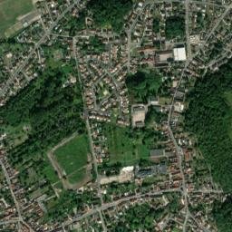 Verneuil-en-Halatte map(satellite map)