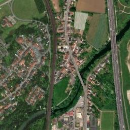 Richemont map(satellite map)