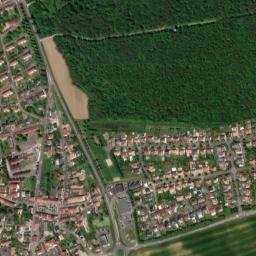 Bousse map(satellite map)