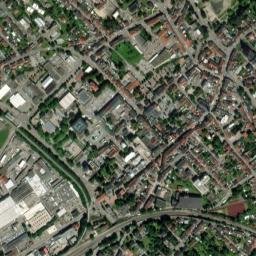Sankt Ingbert map(satellite map)