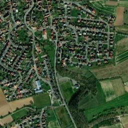 Horrenberg map(satellite map)