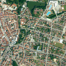 Neumarkt in der Oberpfalz map(satellite map)