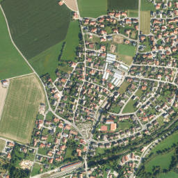 Arnschwang map(satellite map)